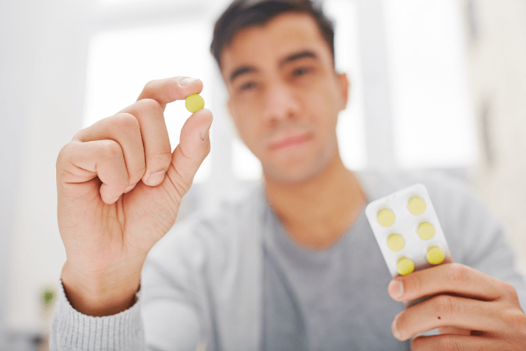 điều trị nấm vùng kín nam giới