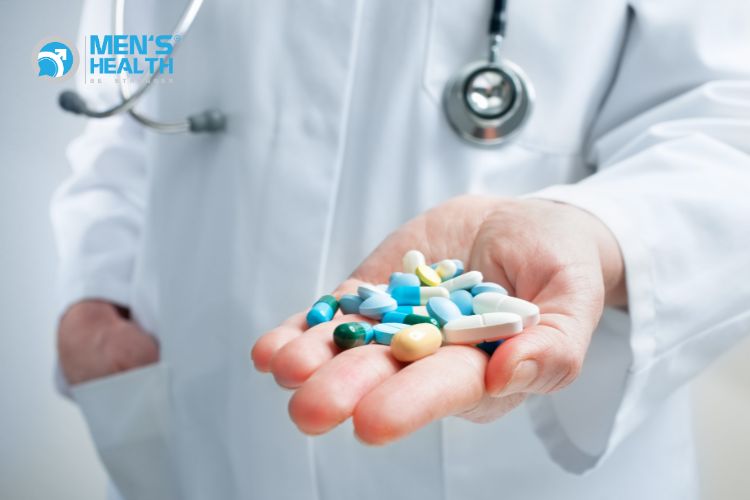 Bệnh nhân phì đại lành tính tuyến tiền liệt thường được bác sĩ chỉ định điều trị phối hợp dùng thuốc ức chế PDE5
