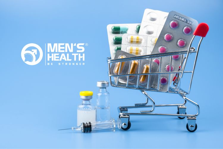 Nhóm 5α-reductase inhibitors – 5ARI được xem là thuốc điều trị hiệu quả làm giảm kích thước bướu phì đại lành tính tuyến tiền liệt