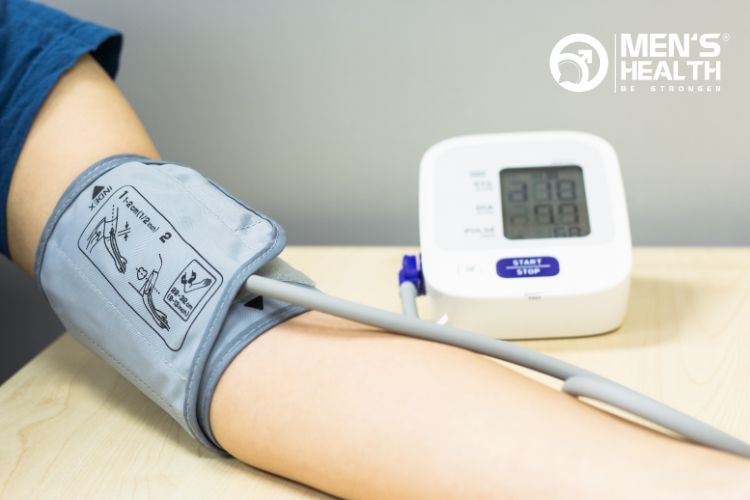 Người bệnh cần chú ý theo dõi huyết áp khi điều trị thuốc