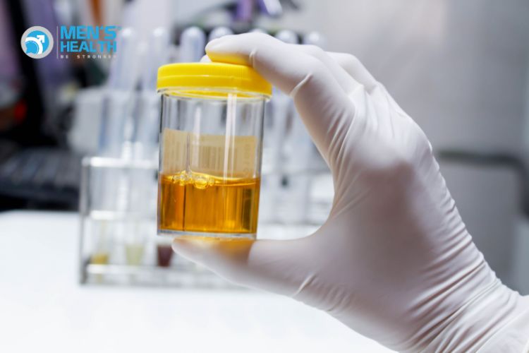 Ở người lớn khỏe mạnh việc sản xuất nước tiểu vào ban đêm là ít hơn một nửa thời gian trong ngày