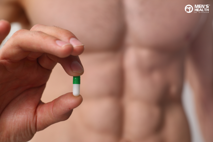 Steroid có tác động đến quá trình tăng trưởng và phát triển của cơ thể