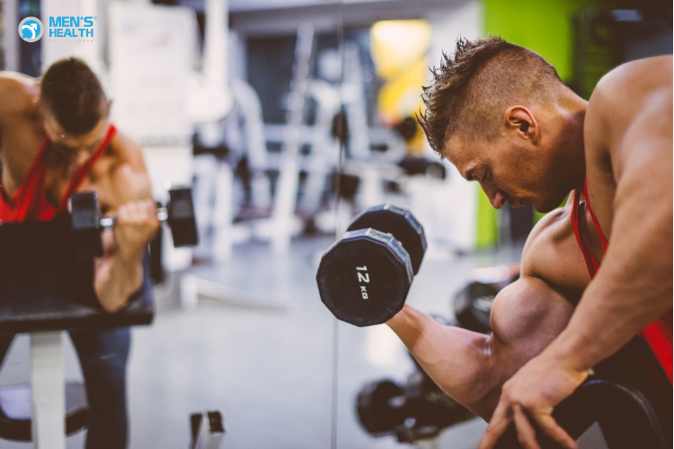 Tập gym khoa học giúp gymer thúc đẩy nhanh việc phát triển cơ xương và tăng khối lượng cơ bắp