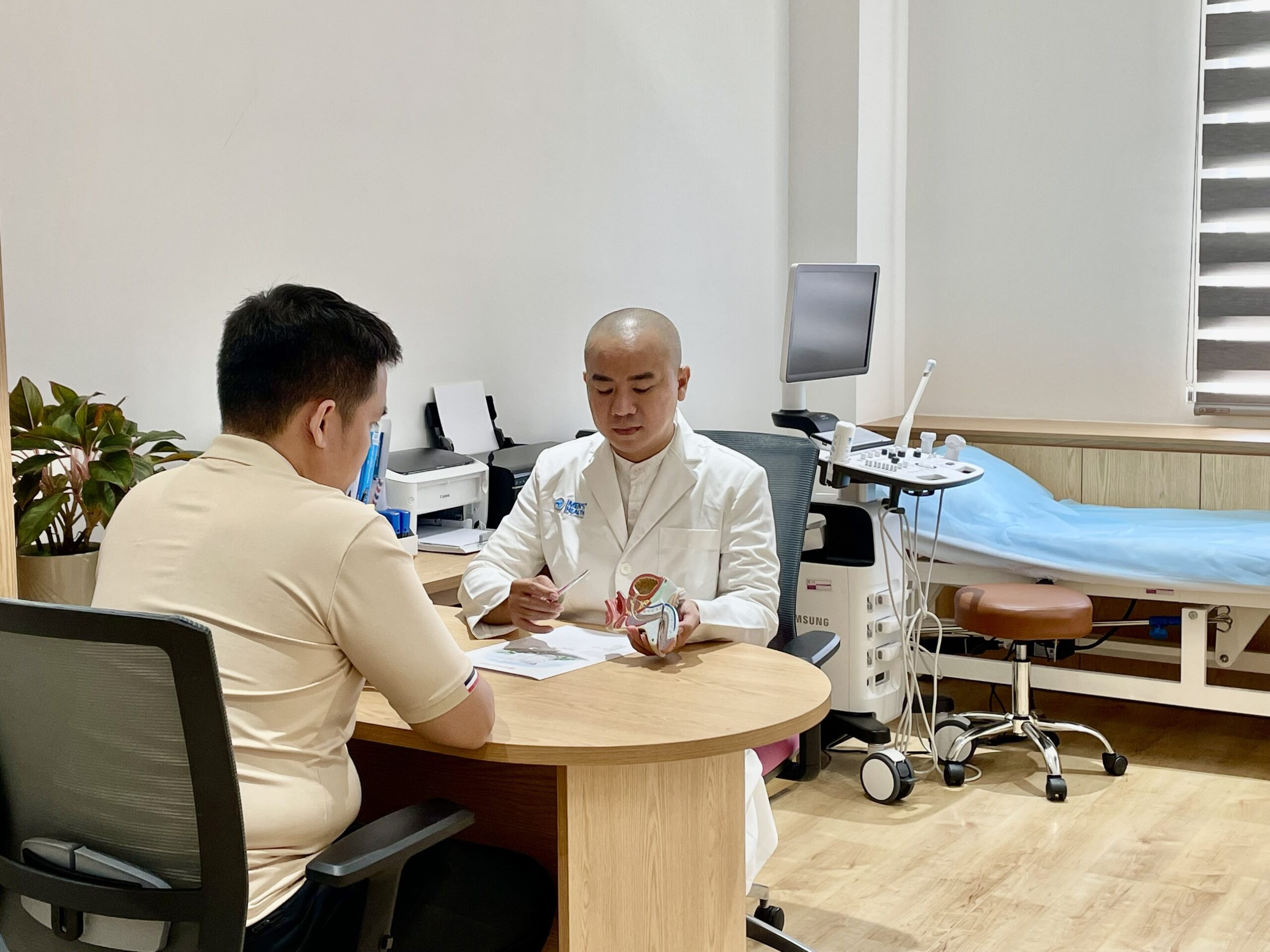 Phòng Khám Nam Khoa Tại Quận 7 TPHCM