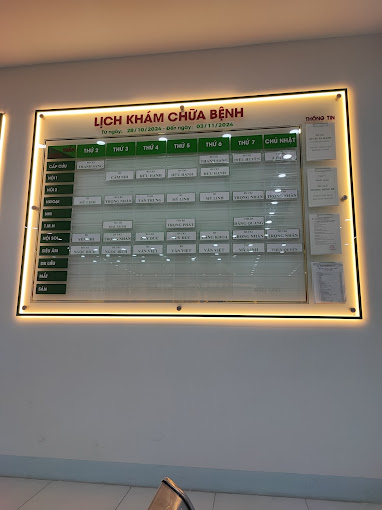 Phòng Khám Nam Khoa Bến Tre