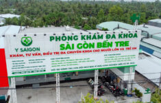 Phòng Khám Nam Khoa Bến Tre