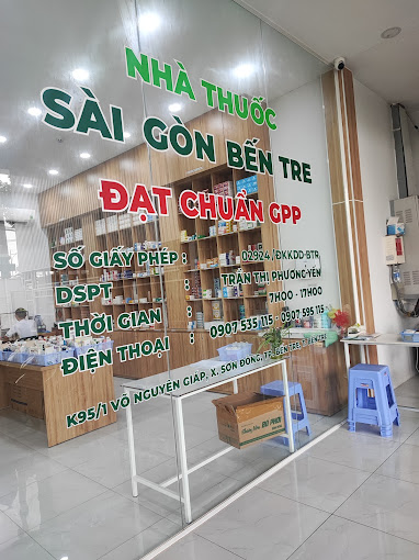 Phòng Khám Nam Khoa Bến Tre