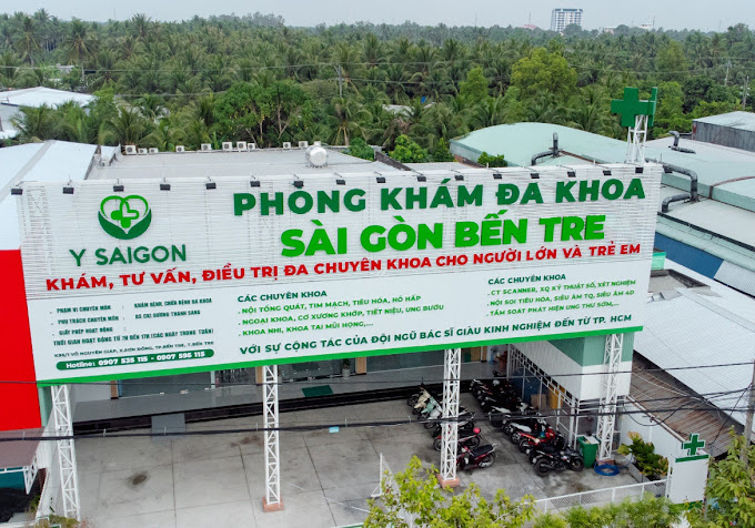 Phòng Khám Nam Khoa Bến Tre