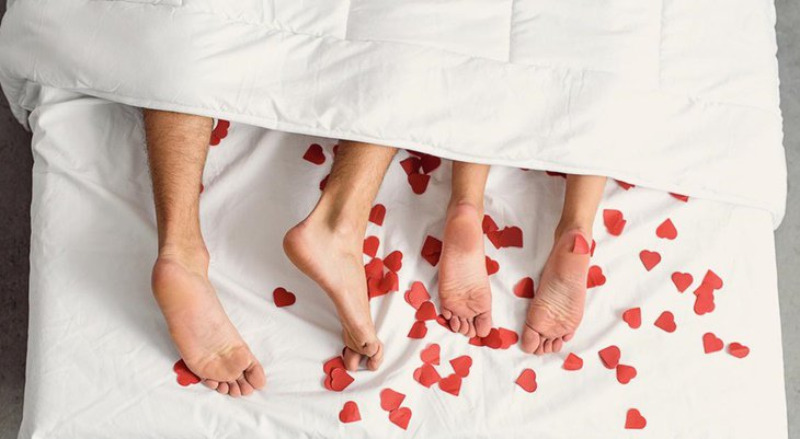 Quan Hệ Buổi Sáng: Lợi Ích Ít Người Biết Đến