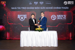 Họp báo Manhunt Vietnam 2025