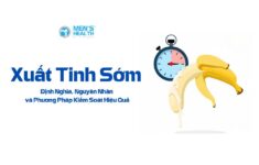 Xuất Tinh Sớm Định Nghĩa, Nguyên Nhân và Phương Pháp Kiểm Soát Hiệu Quả